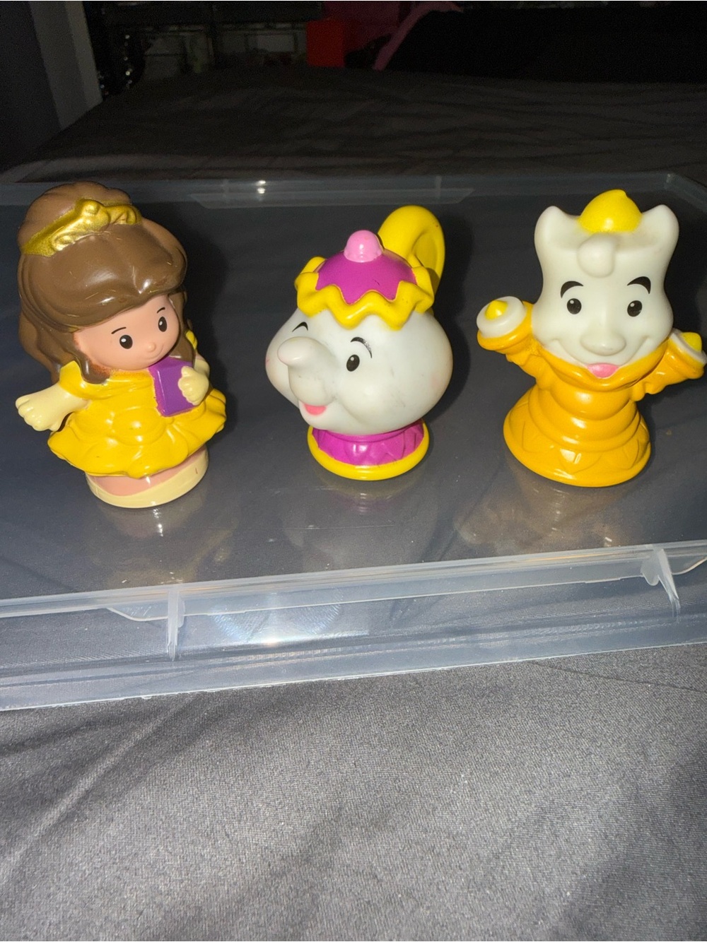 Beauty & the Beast Little People
